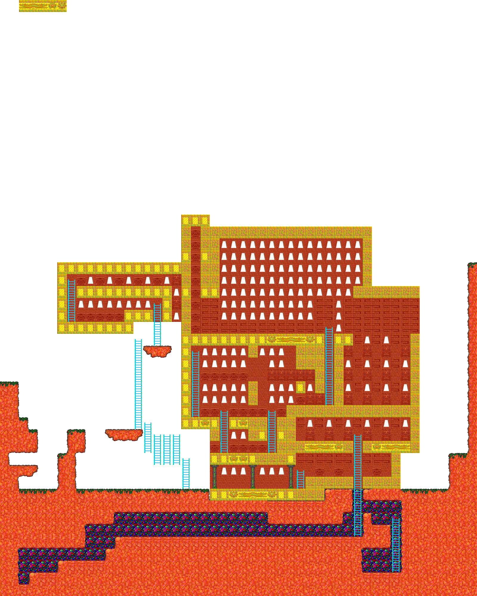 RedCat 2 Level Belize