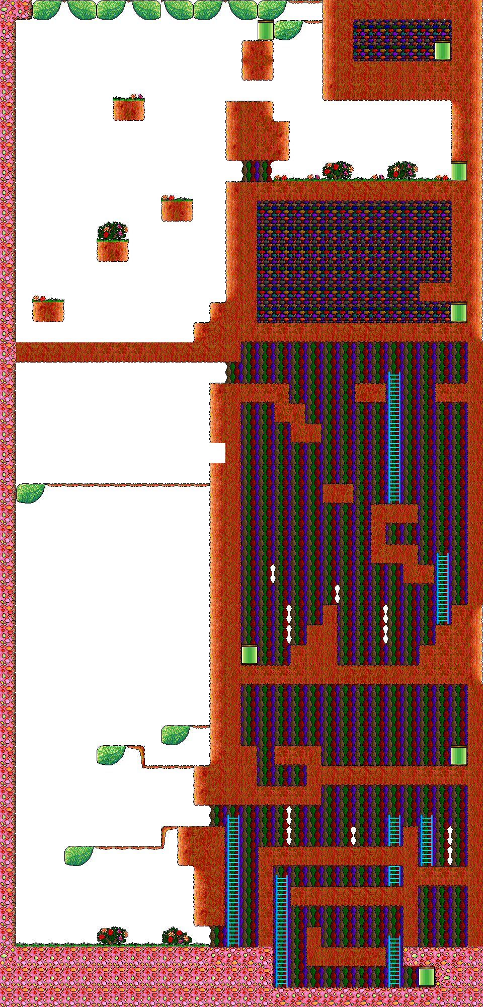 RedCat 2 Level Kleine Boom