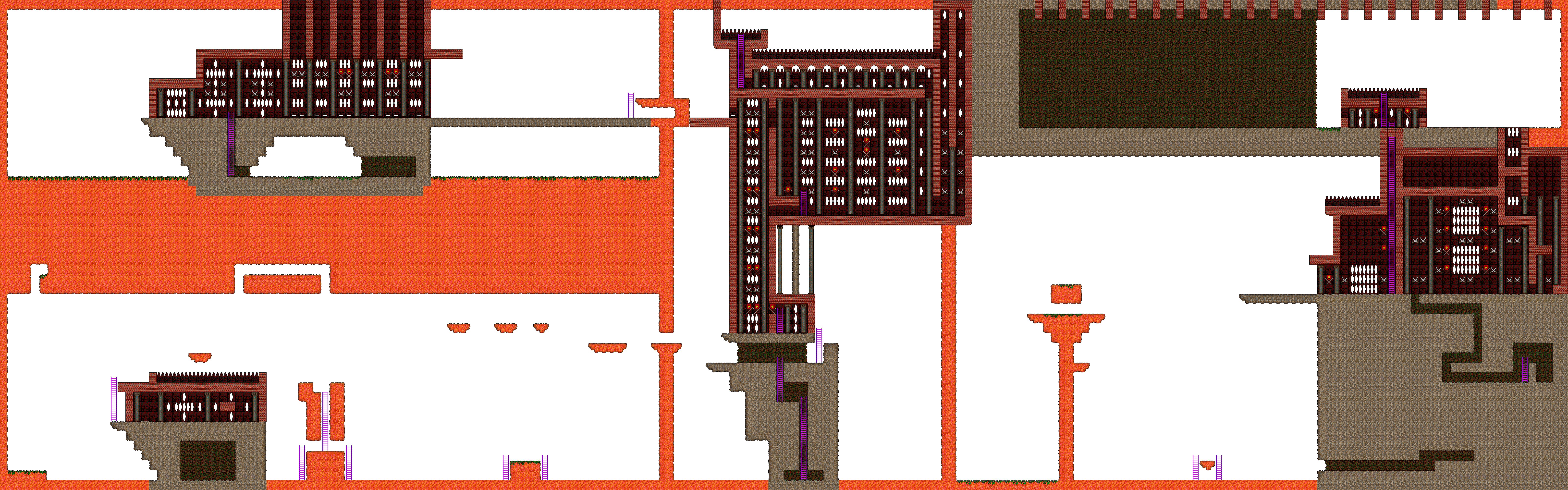 RedCat 2 Level Qyrion